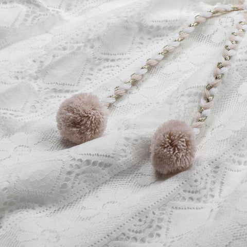 Women’s Sleeveless Lace Maxi Dress with Spaghetti Straps