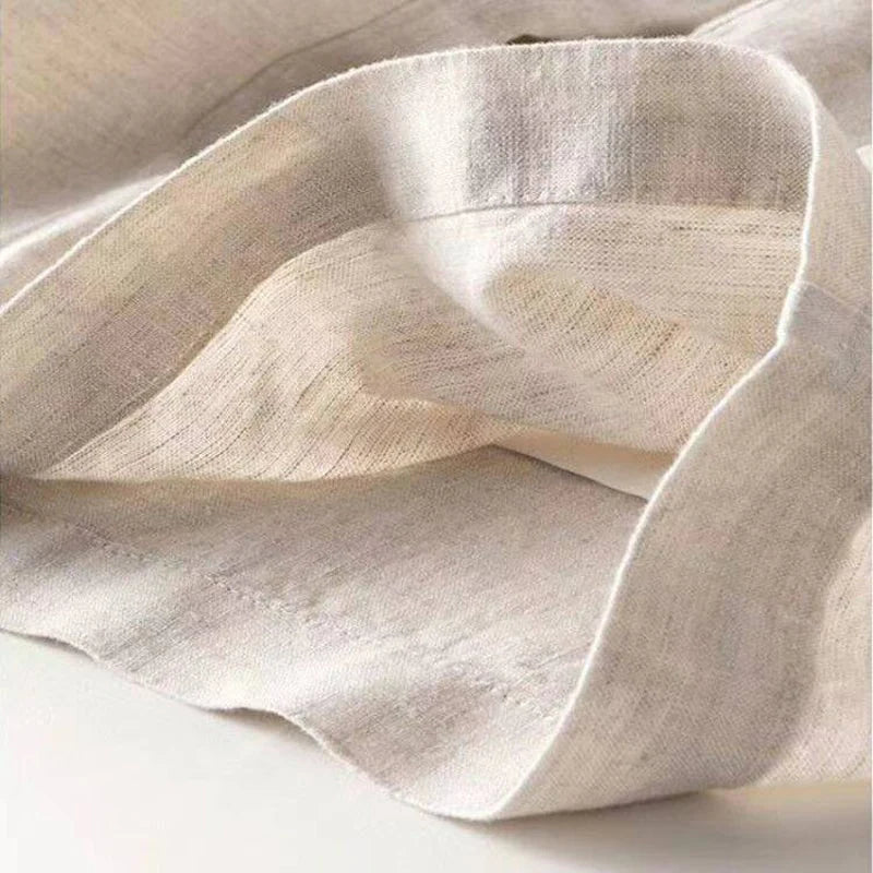 Women’s Loose Fit Wide Leg Pants with Full Length Design